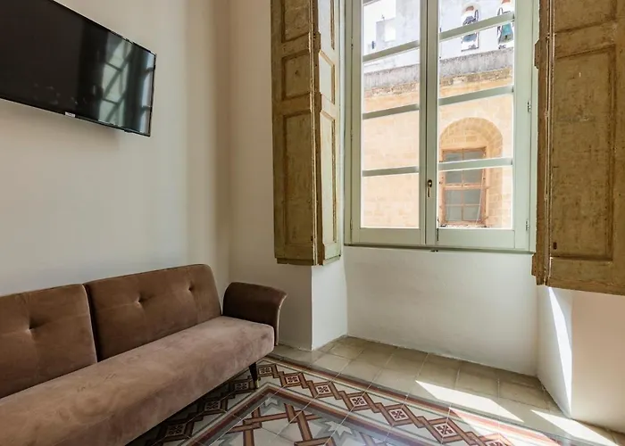 Palazzo Balsamo * Gallipoli