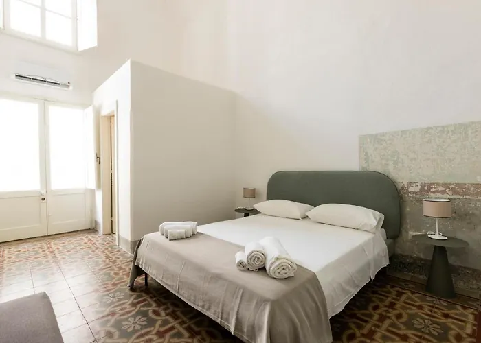 Palazzo Balsamo * Gallipoli