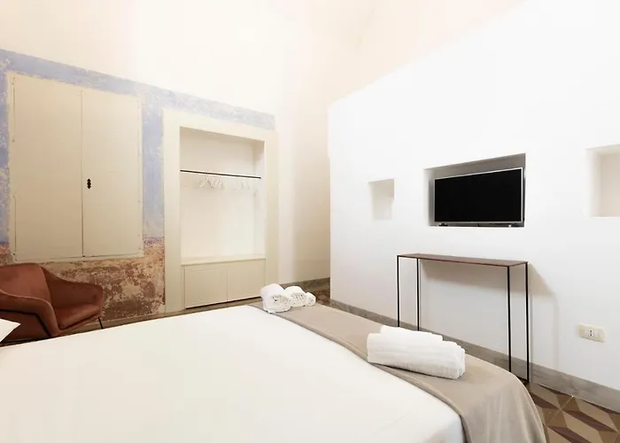 Palazzo Balsamo Bed and breakfast