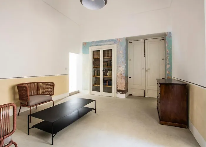 Palazzo Balsamo Bed & Breakfast Gallipoli