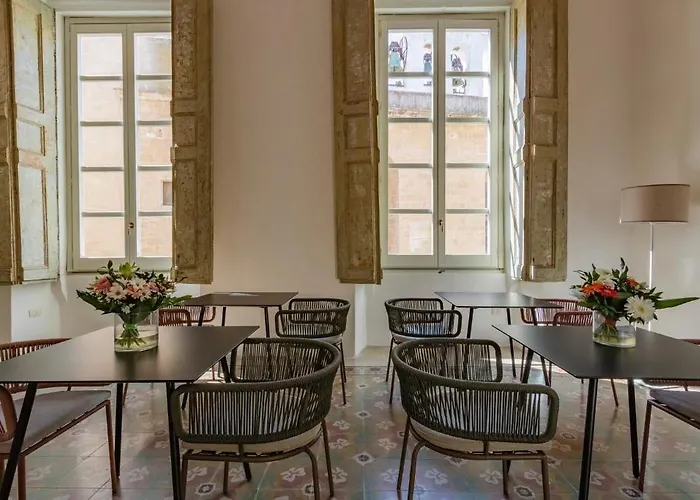 Bed & Breakfast Palazzo Balsamo Gallipoli