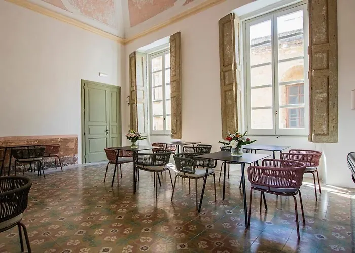 Palazzo Balsamo Bed & Breakfast Gallipoli