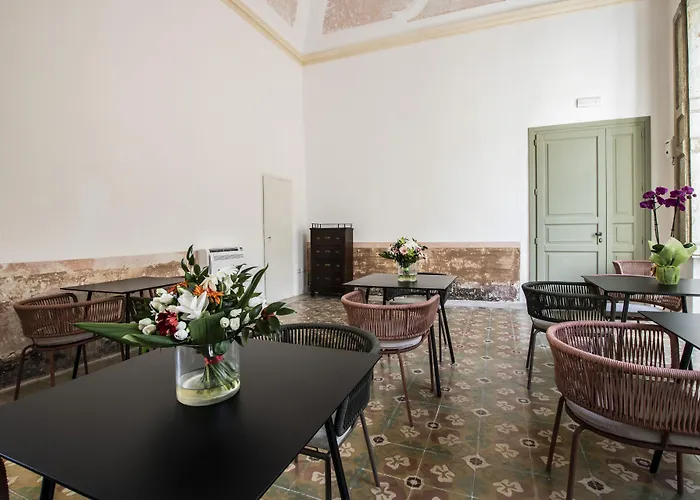 Palazzo Balsamo Bed & Breakfast Gallipoli