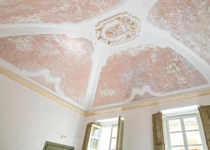 Bed & Breakfast Palazzo Balsamo Gallipoli