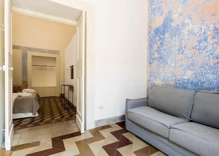 Palazzo Balsamo Gallipoli