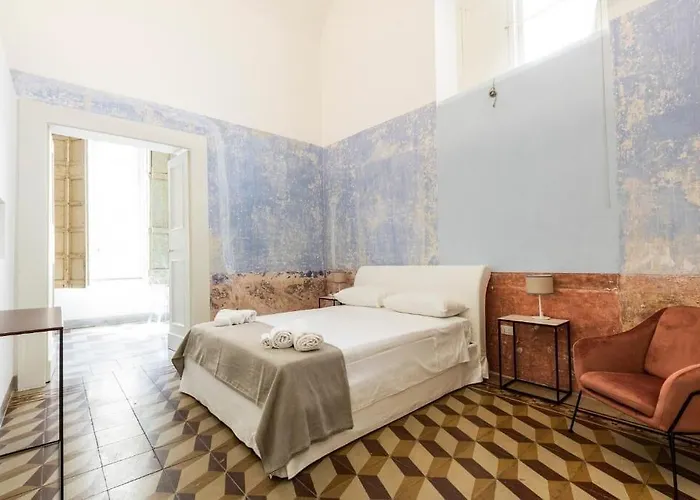 Bed & Breakfast Palazzo Balsamo *