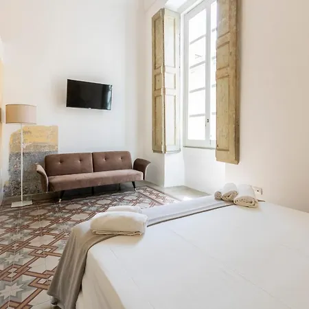 Palazzo Balsamo Bed & Breakfast