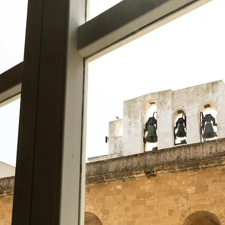 Palazzo Balsamo Alojamento de Acomodação e Pequeno-almoço *