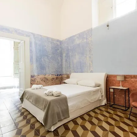 Palazzo Balsamo * Gallipoli