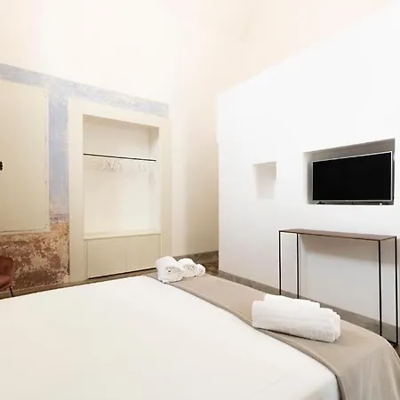 Palazzo Balsamo Oda ve Kahvaltı *