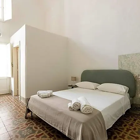 Palazzo Balsamo Couette-café Gallipoli
