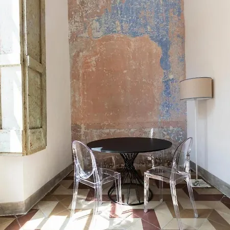 Palazzo Balsamo * Gallipoli